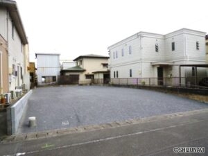 八坂北2丁目の土地の画像
