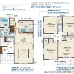 3号棟間取り図