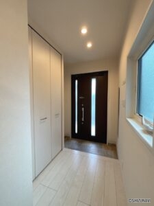 富士市森島　中古住宅　室内