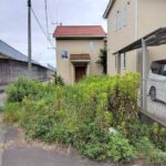 裾野市富沢　中古住宅　外観