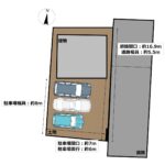 【区画図】