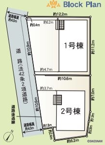 静岡市駿河区池田第4　新築一戸建て　全5棟の物件画像