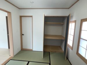 三島市加茂に築浅（築5年）4LDK＋ロフト　が出ました！の画像