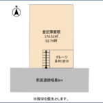 湖西市南台　土地