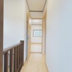 富士宮市星山2階廊下