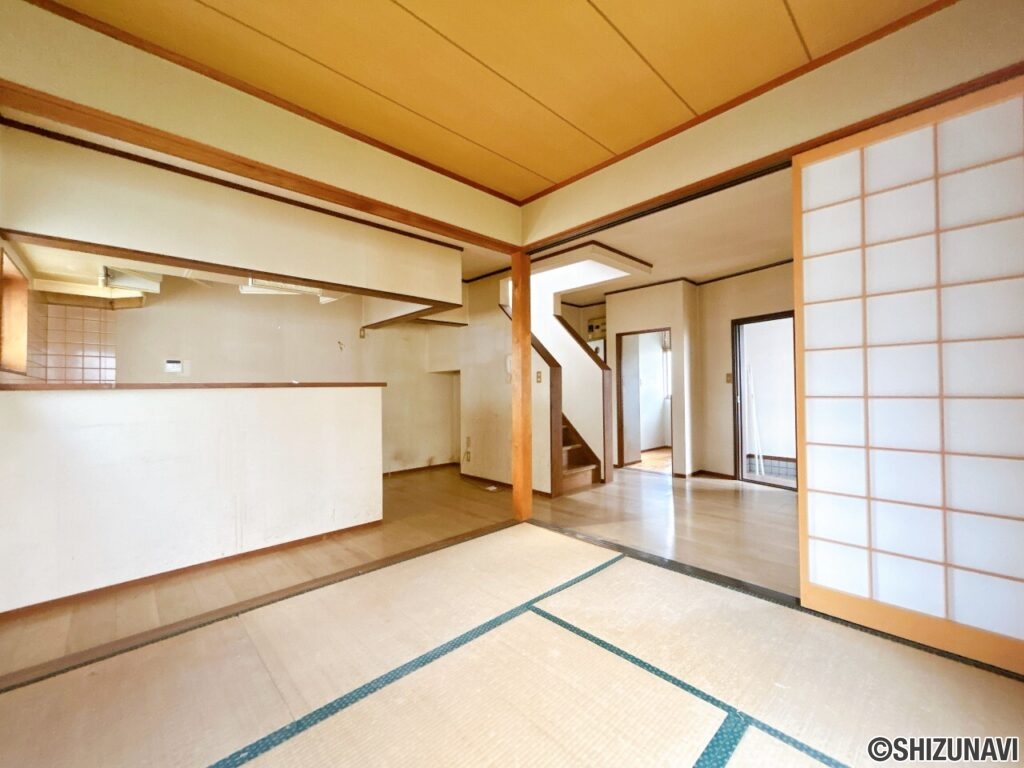 【１階和室】