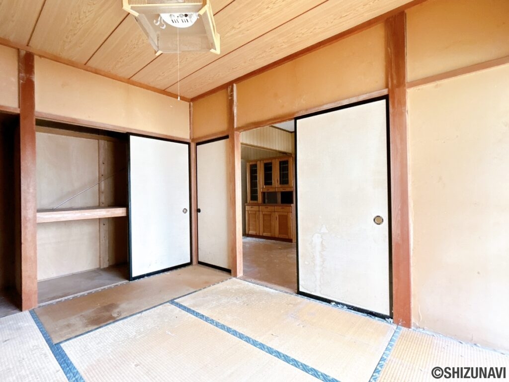 【1階和室】