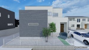 ≪しずなびの家具付き分譲住宅≫磐田市見付【限定1棟】の物件画像