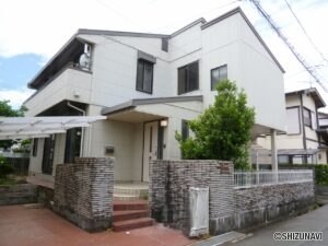 中央区半田山3丁目　セキスイハイム施工住宅の物件画像