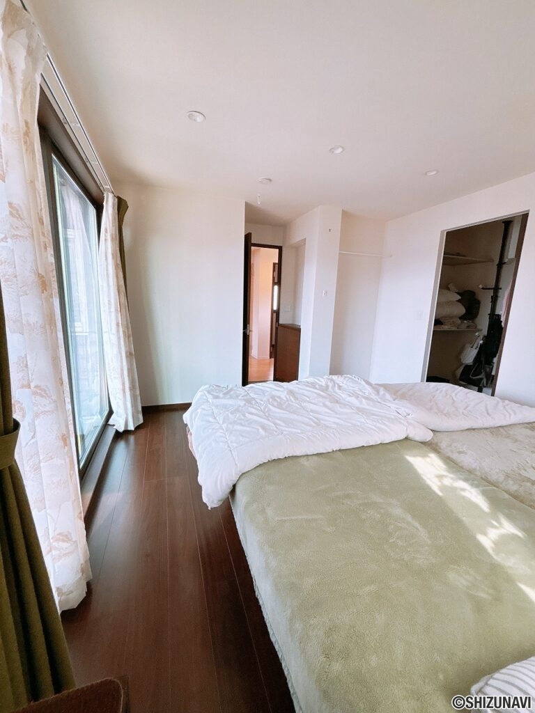 富士市森島　中古住宅　室内