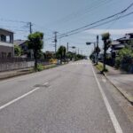 富士市水戸島　中古住宅　外観