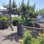 富士市水戸島　中古住宅　外観