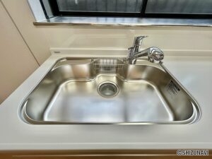 富士宮市小泉戸建シンク