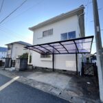 建物外観　別角度です。