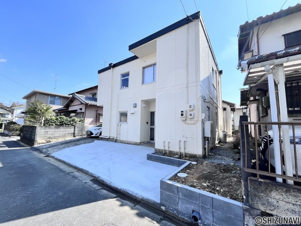 建物外観　別角度です。