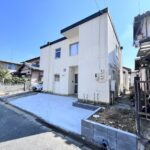 建物外観　別角度です。