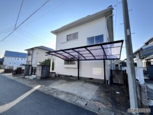 建物外観　別角度です。