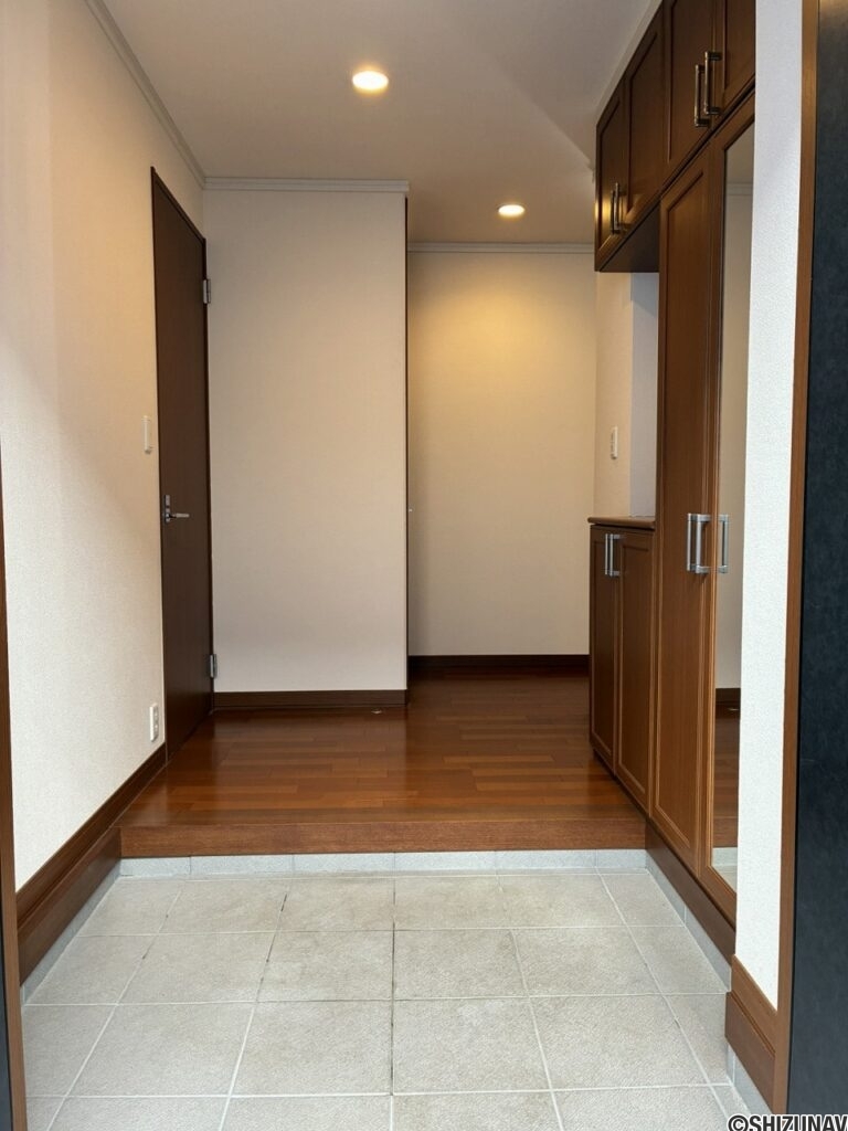 伊豆の国市南條　セキスイハイム中古住宅　内観