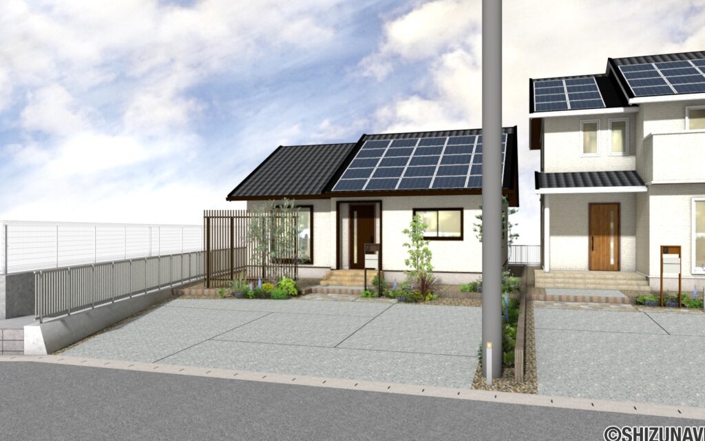 【湖西市】梅田　新築一戸建て　セキスイハイム東海施工【全11区画】の画像