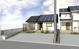 【湖西市】梅田　新築一戸建て　セキスイハイム東海施工【全11区画】の画像