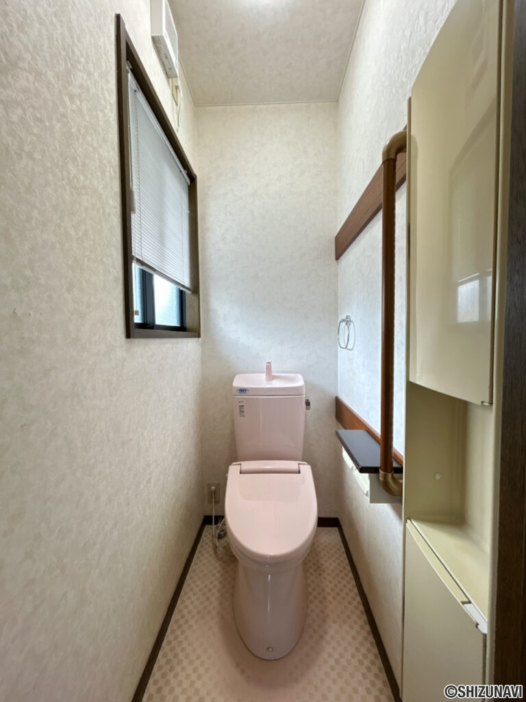 【2階トイレ】