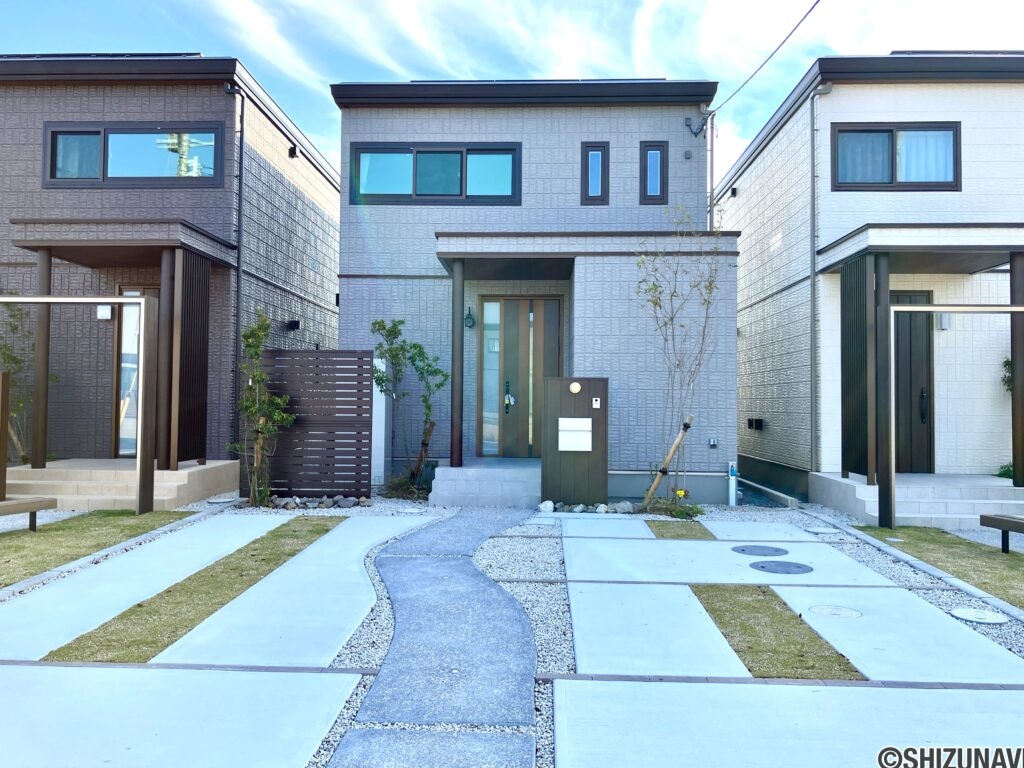 【湖西市】梅田4-3号地