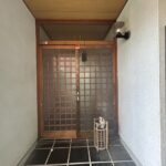 【玄関外観】