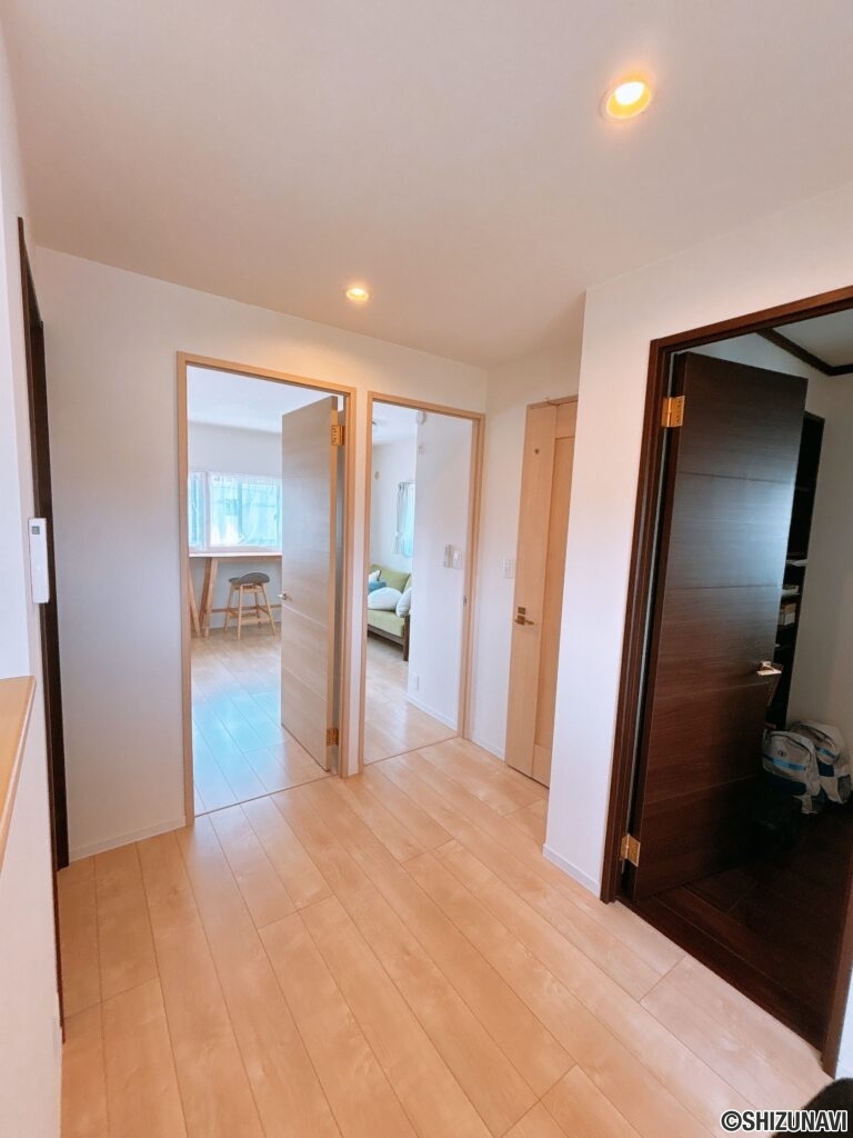 富士市森島　中古住宅　室内