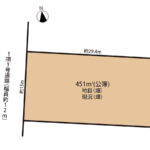 増川新町　間取り
