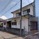 沼津市大岡　売り土地　現地