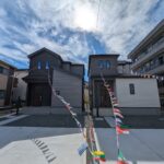 物件正面の画像です。