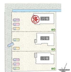 全体区画図