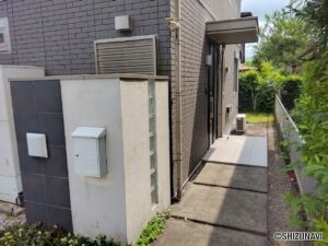 伊豆の国市南條　ハイム中古住宅　外観