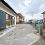富士宮市星山駐車場
