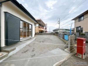 富士宮市星山駐車場