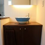 「2Fトイレ横（廊下）洗面台」