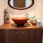 「2Fトイレ外（廊下）前面台」