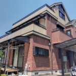 富士市水戸島　中古住宅　外観