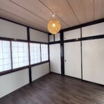 2階4.5帖和洋室　別角度です。