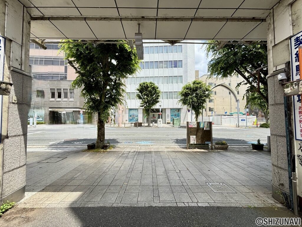 沼津市上土町　売土地の画像