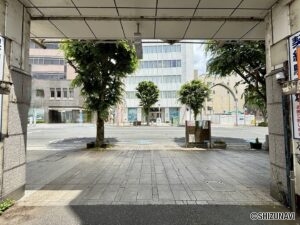 沼津市上土町　売土地の画像