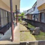 沼津市大岡　売り土地　現地