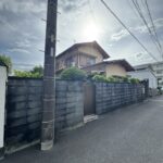 約75坪の売土地と、建築のプランニングもしやすい物件です♪