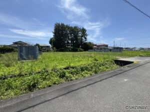 正面左側より
