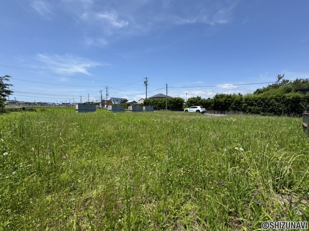 駐車場用地や資材置き場におすすめです♪