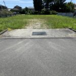 橋梁も設置済みです♪河川占用番号：97942※要占用料
