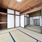 2階和室　別角度です。
