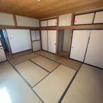 10畳の和室です