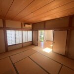 洋室の日差しも入ります