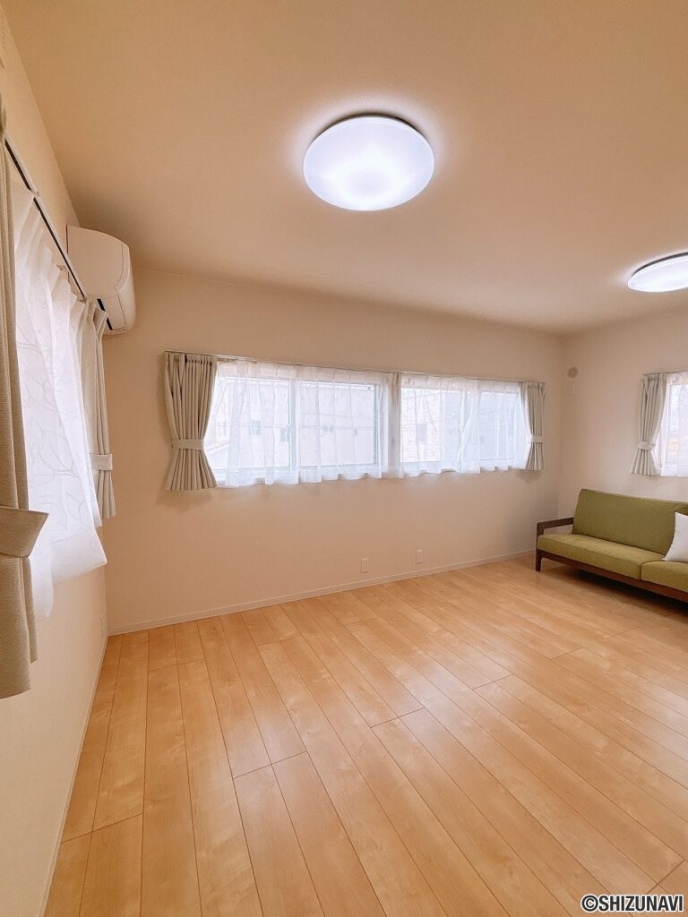 富士市森島　中古住宅　室内
